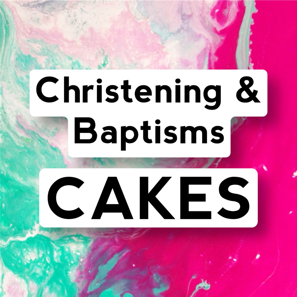 Christening & Baptisms