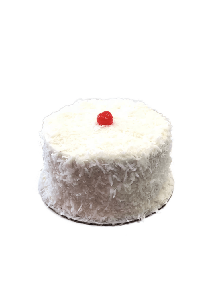 Signature Coconut Cake - That's The Cake Bakery