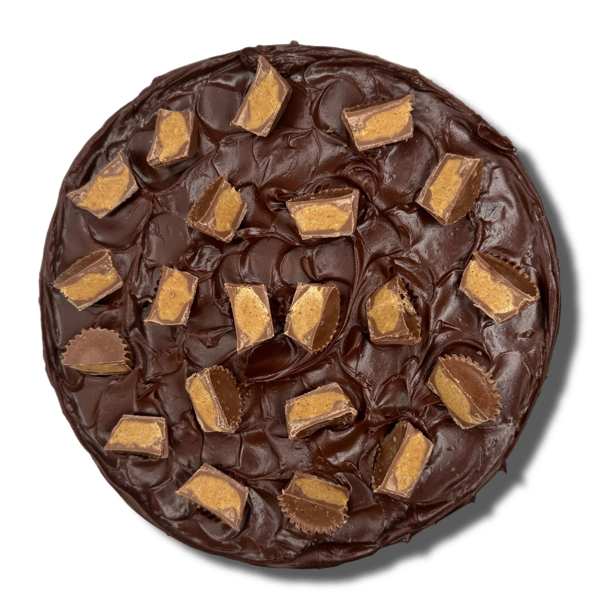 Reese’s Peanut Butter Cheesecake That's The Cake Bakery