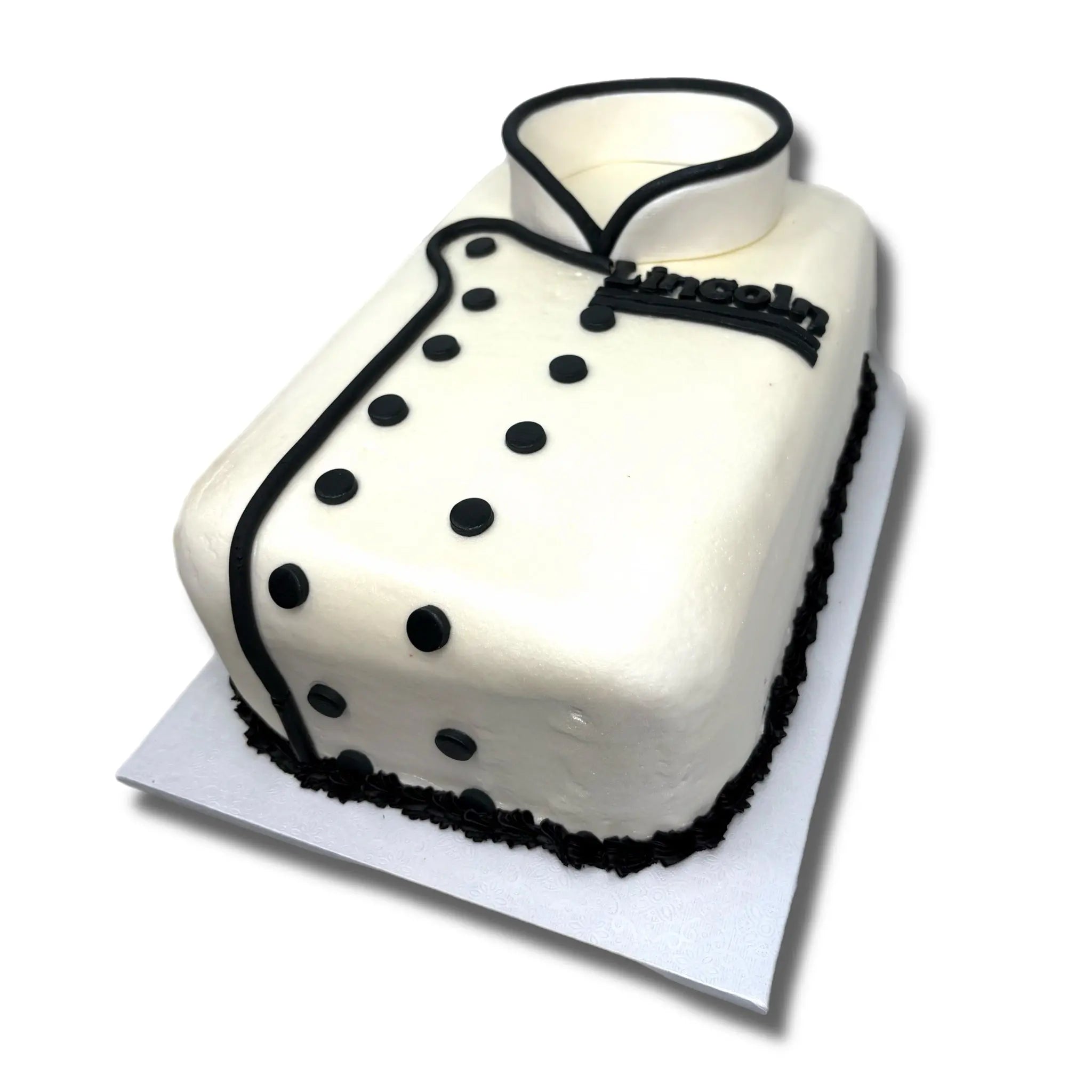 Chefs Coat That's The Cake Bakery