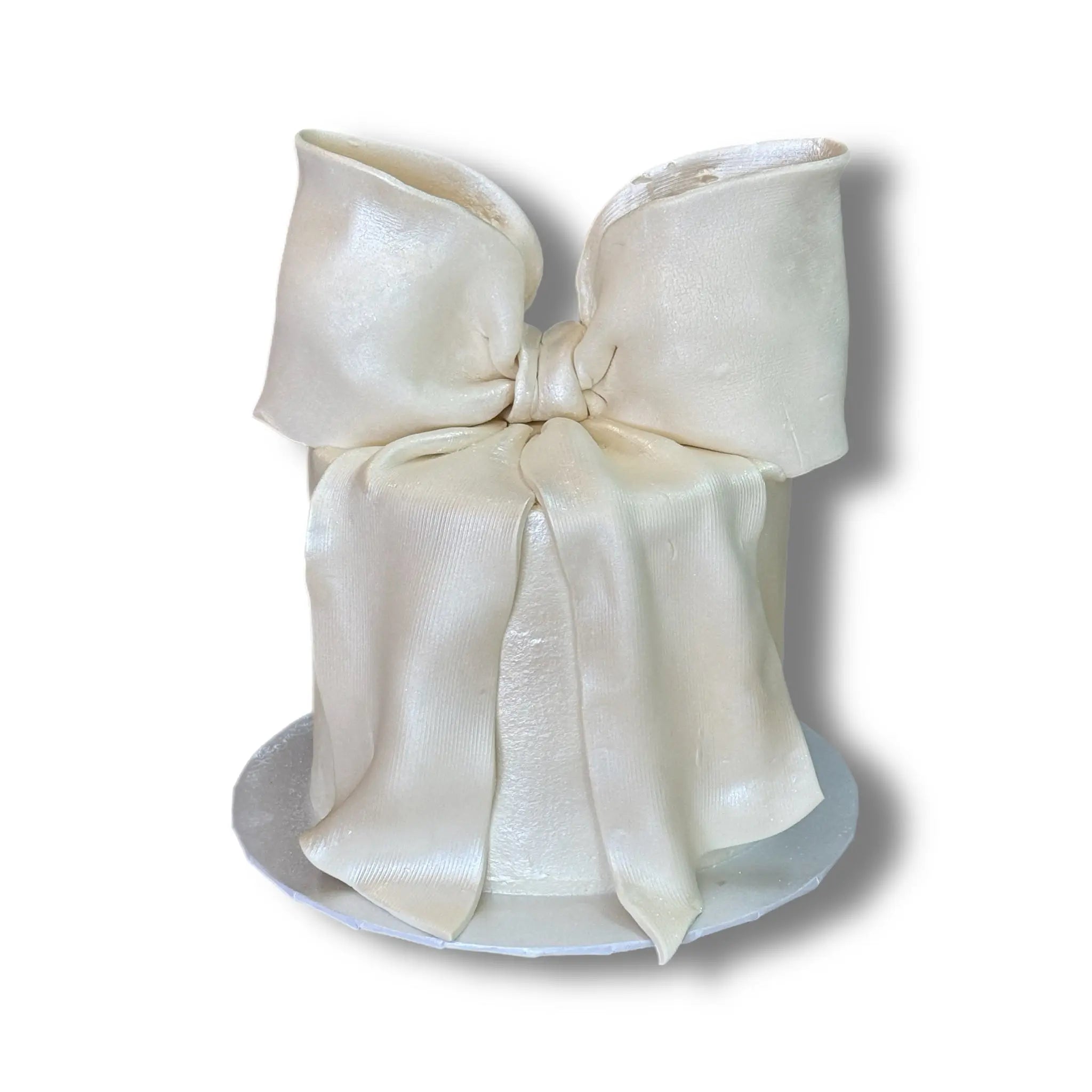 Big Bow Cake That's The Cake Bakery