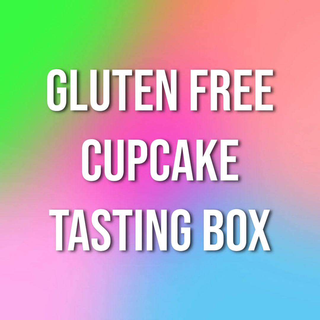 GLUTEN FREE Tasting Box That's The Cake Bakery