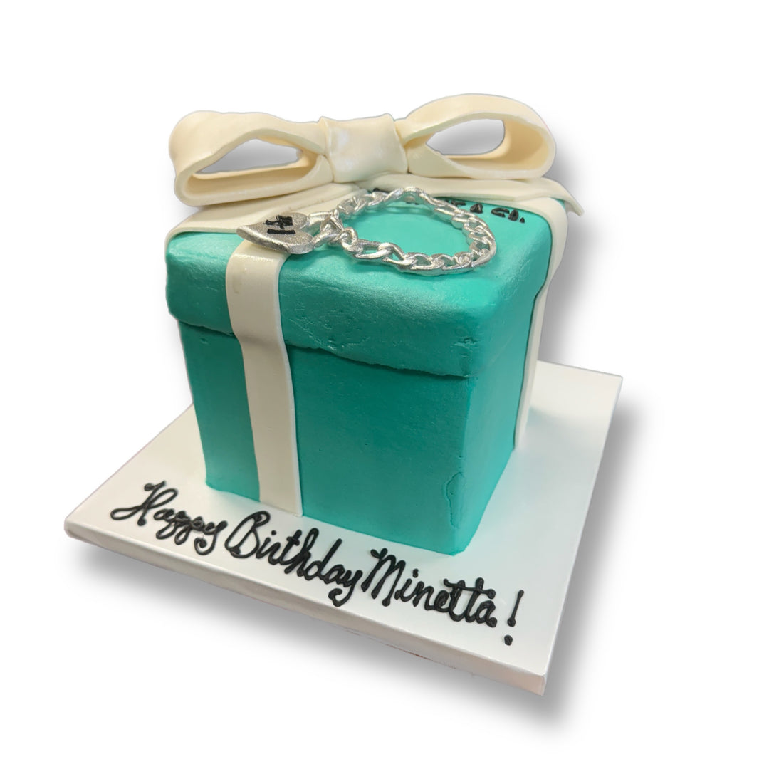 Tiffany Gift Box