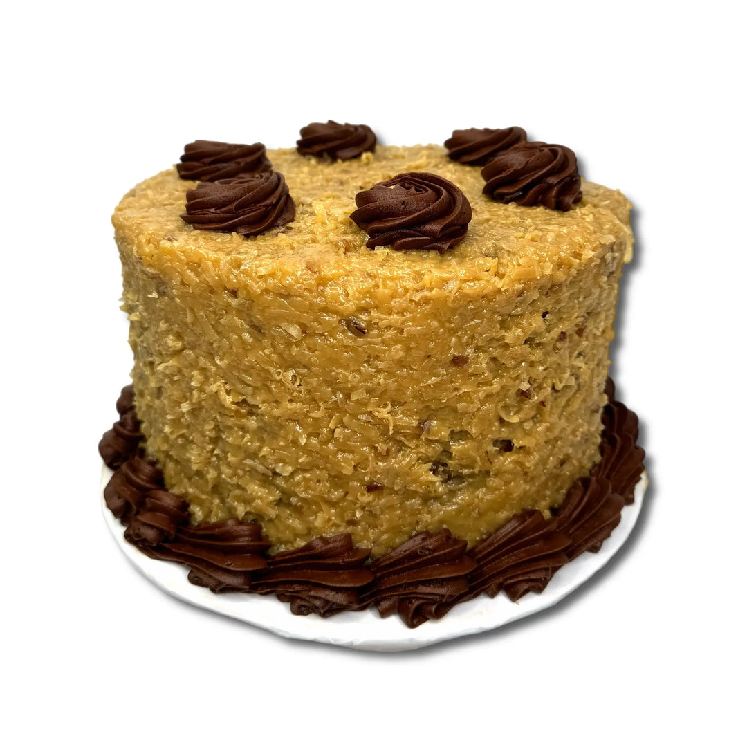 Traditional German Chocolate Cake That's The Cake Bakery