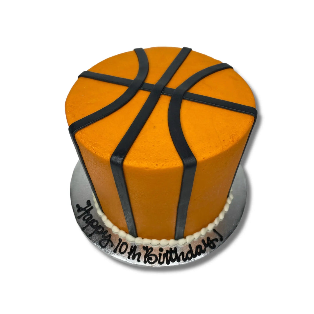 Basketball Theme That's The Cake Bakery