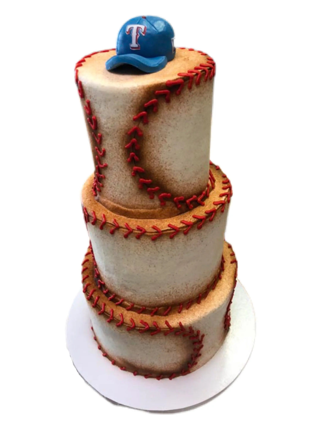 Balls and Strikes That's The Cake Bakery