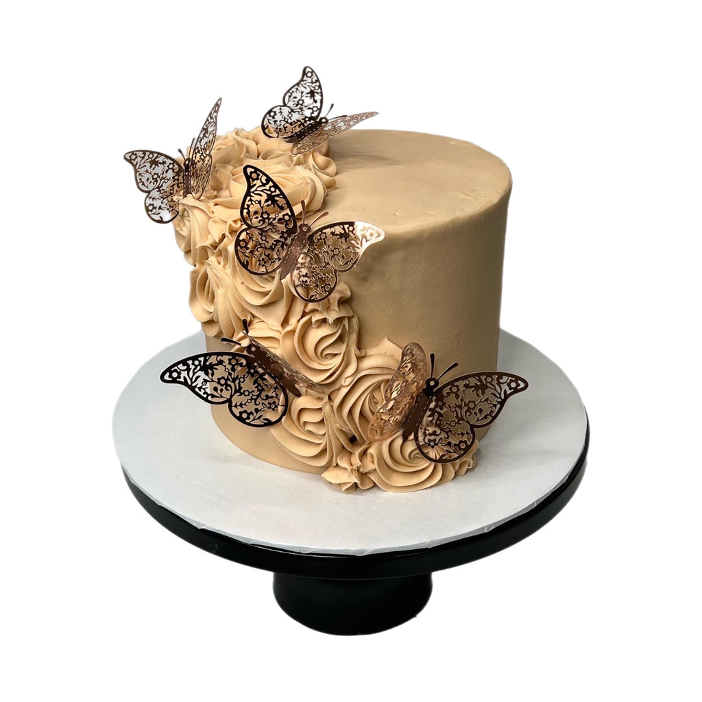Beautiful Butterflies - That's The Cake Bakery