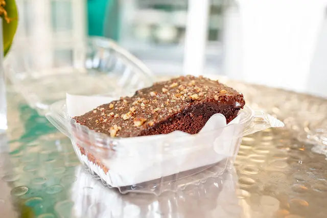 Iconic Texas Sheet Cake That's The Cake Bakery