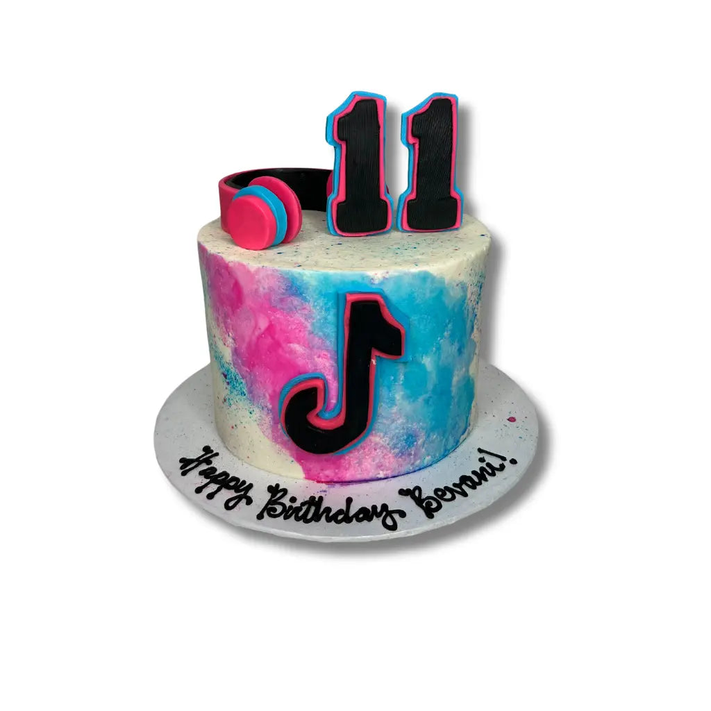 TikTok Cake That's The Cake Bakery