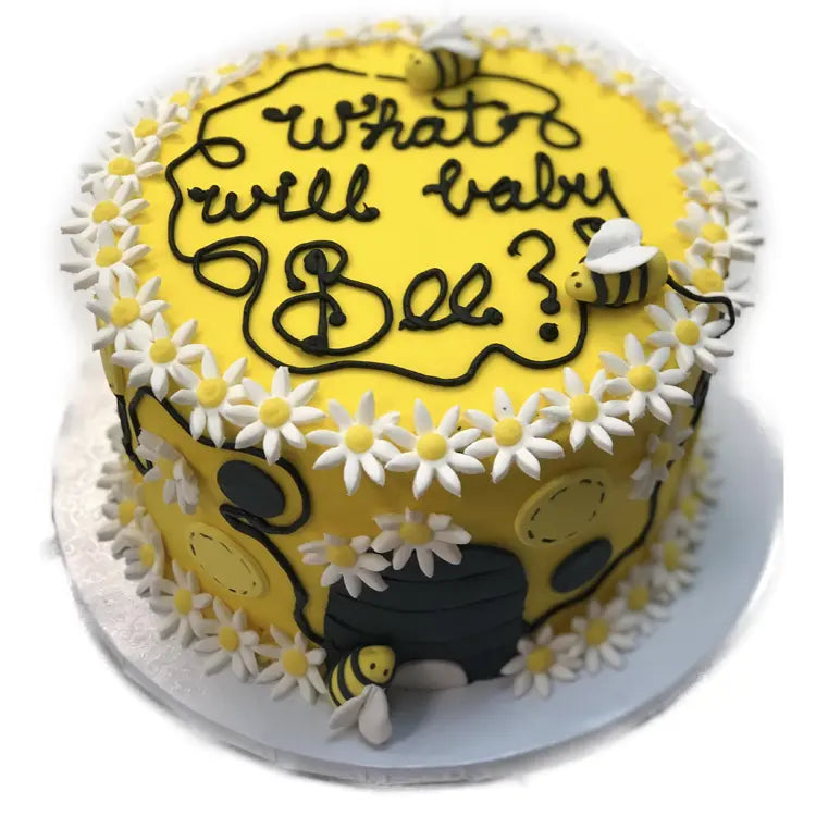 What will baby bee? That's The Cake Bakery