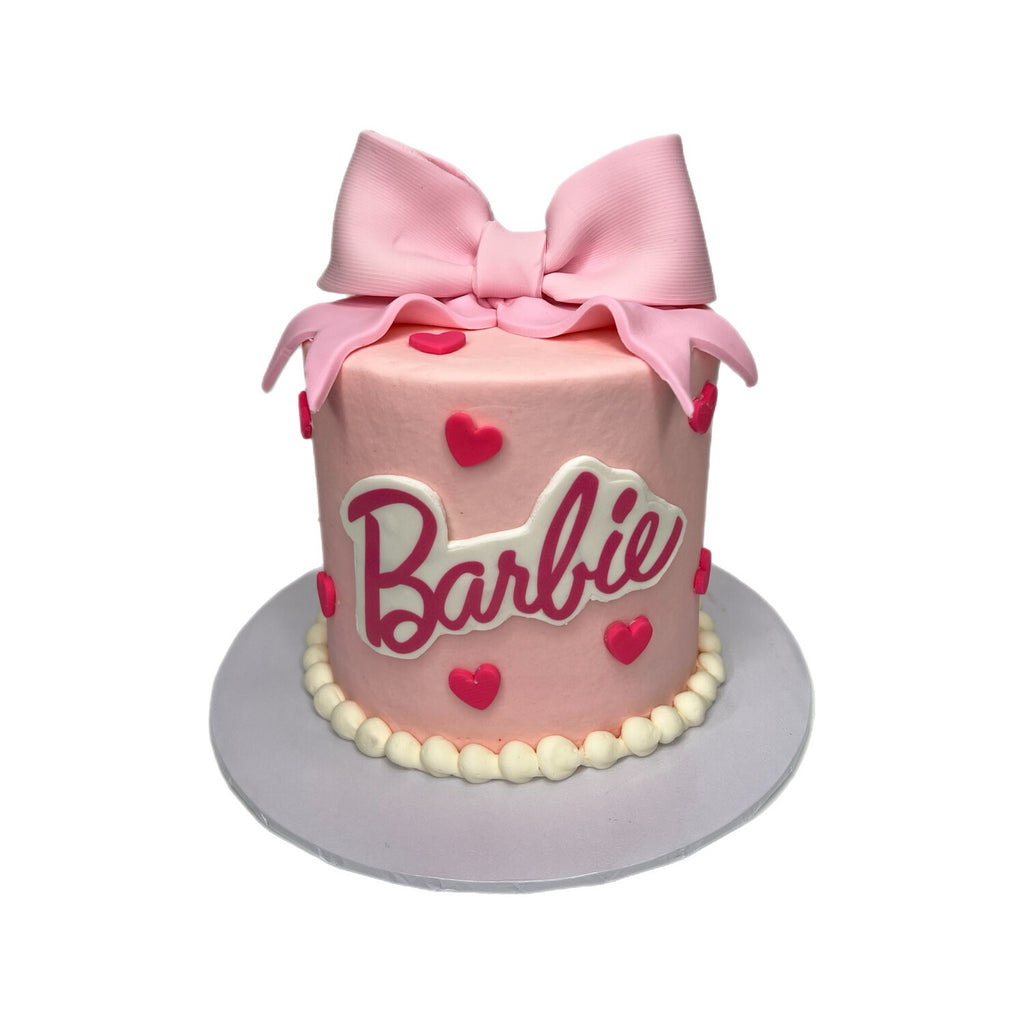 Barbie Birthday Cake - That's The Cake Bakery