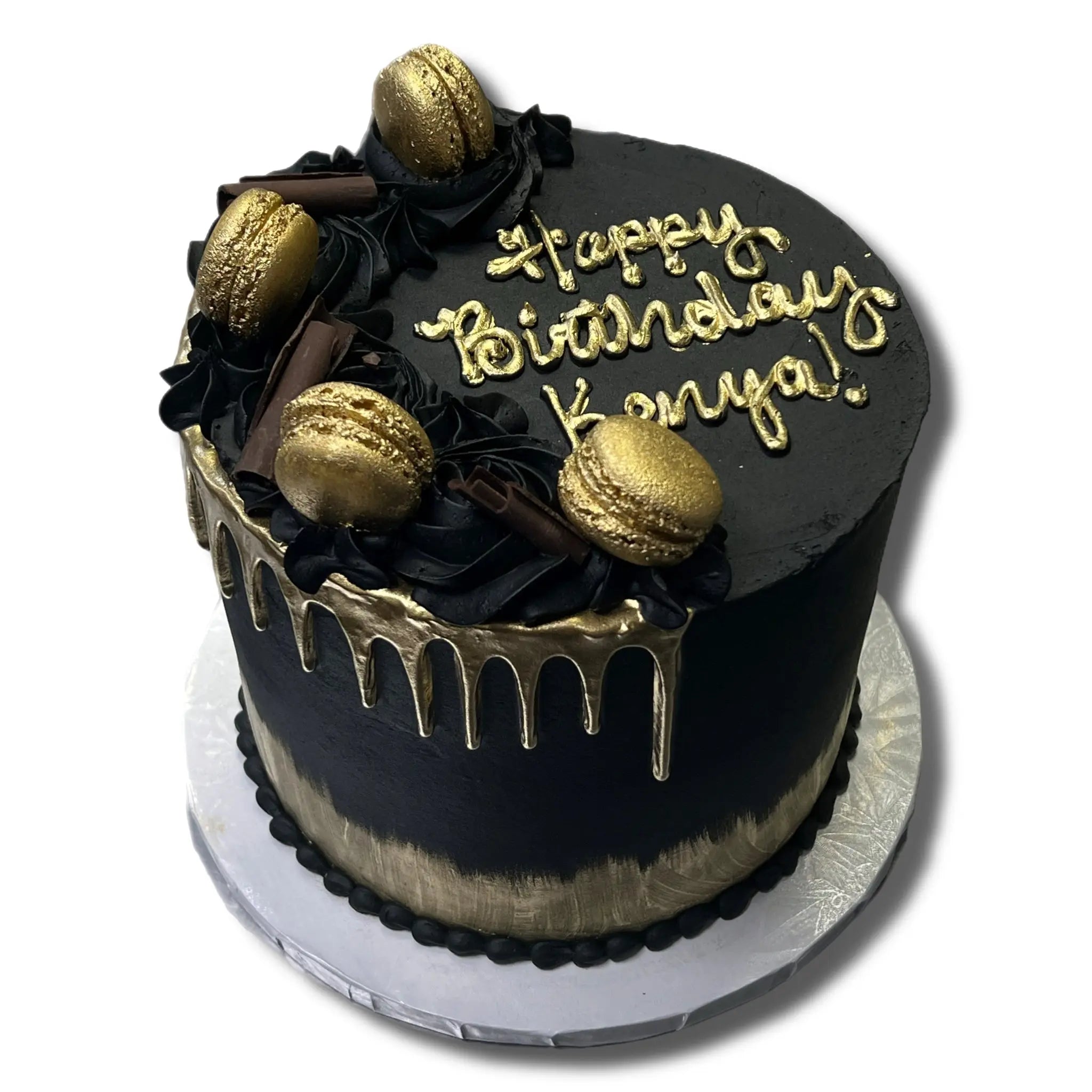Black Magic That's The Cake Bakery