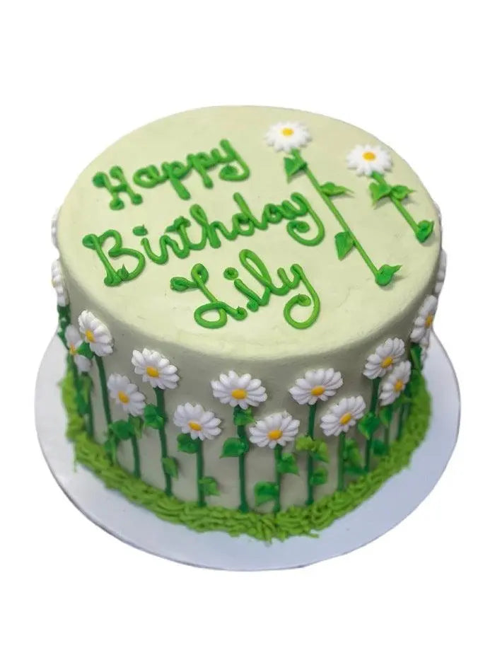 Little Daisy Cake That's The Cake Bakery
