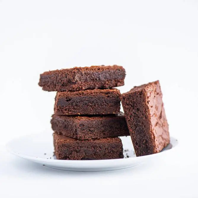 Pastries | Fudge Brownies That's The Cake Bakery