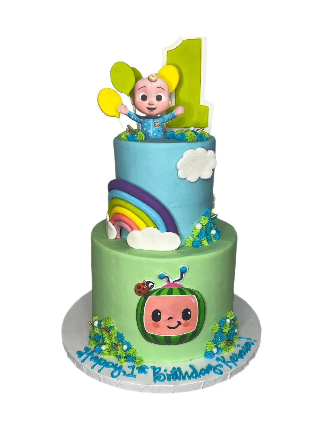 Cocomelon Baby JJ Cake That's The Cake Bakery