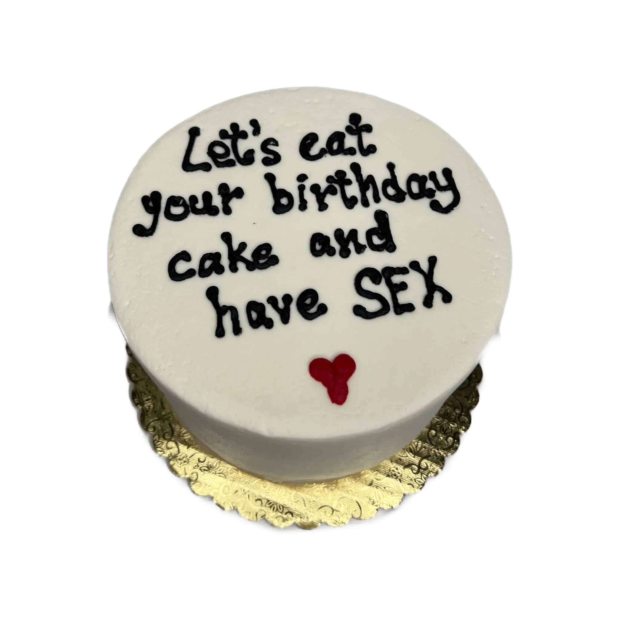 Eat Cake & Sex That's The Cake Bakery