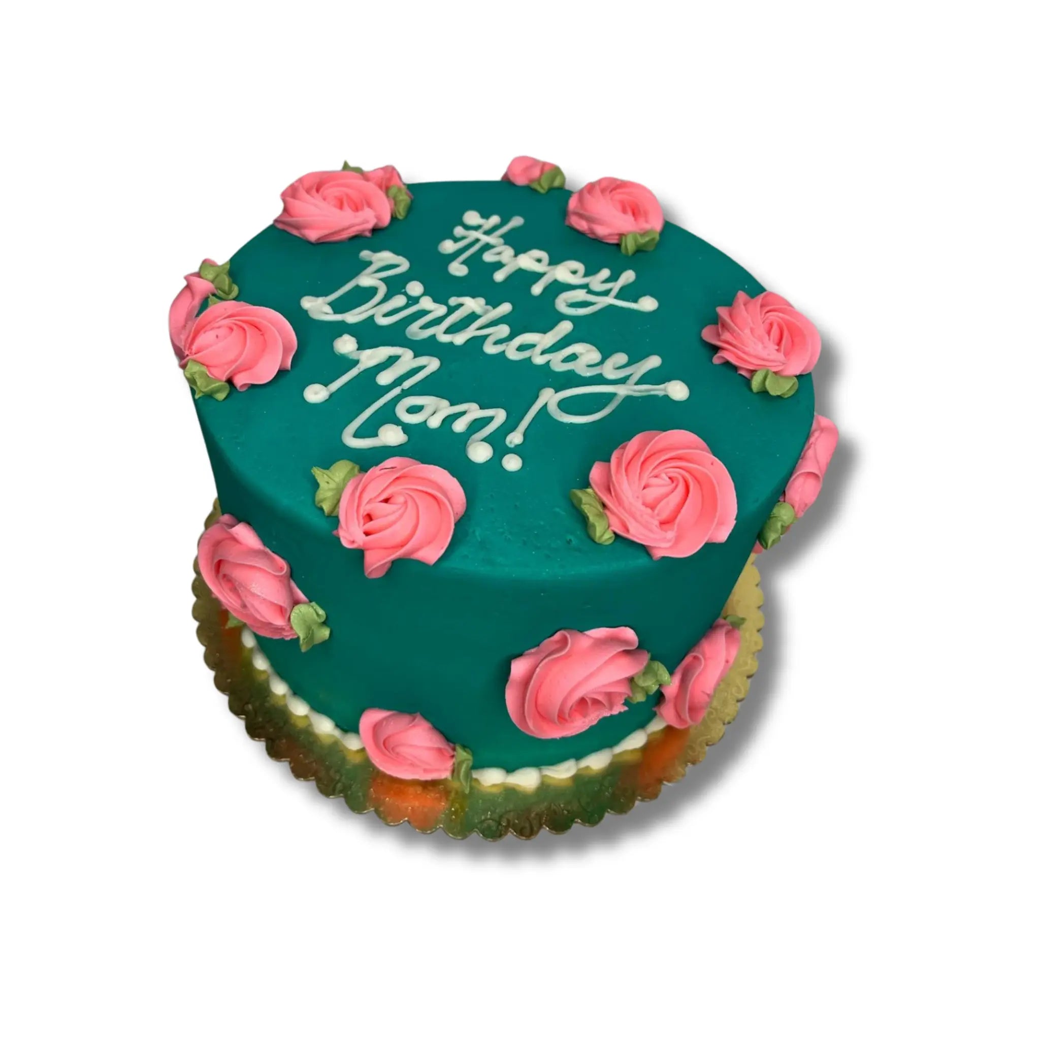 Happy Birthday Mom That's The Cake Bakery
