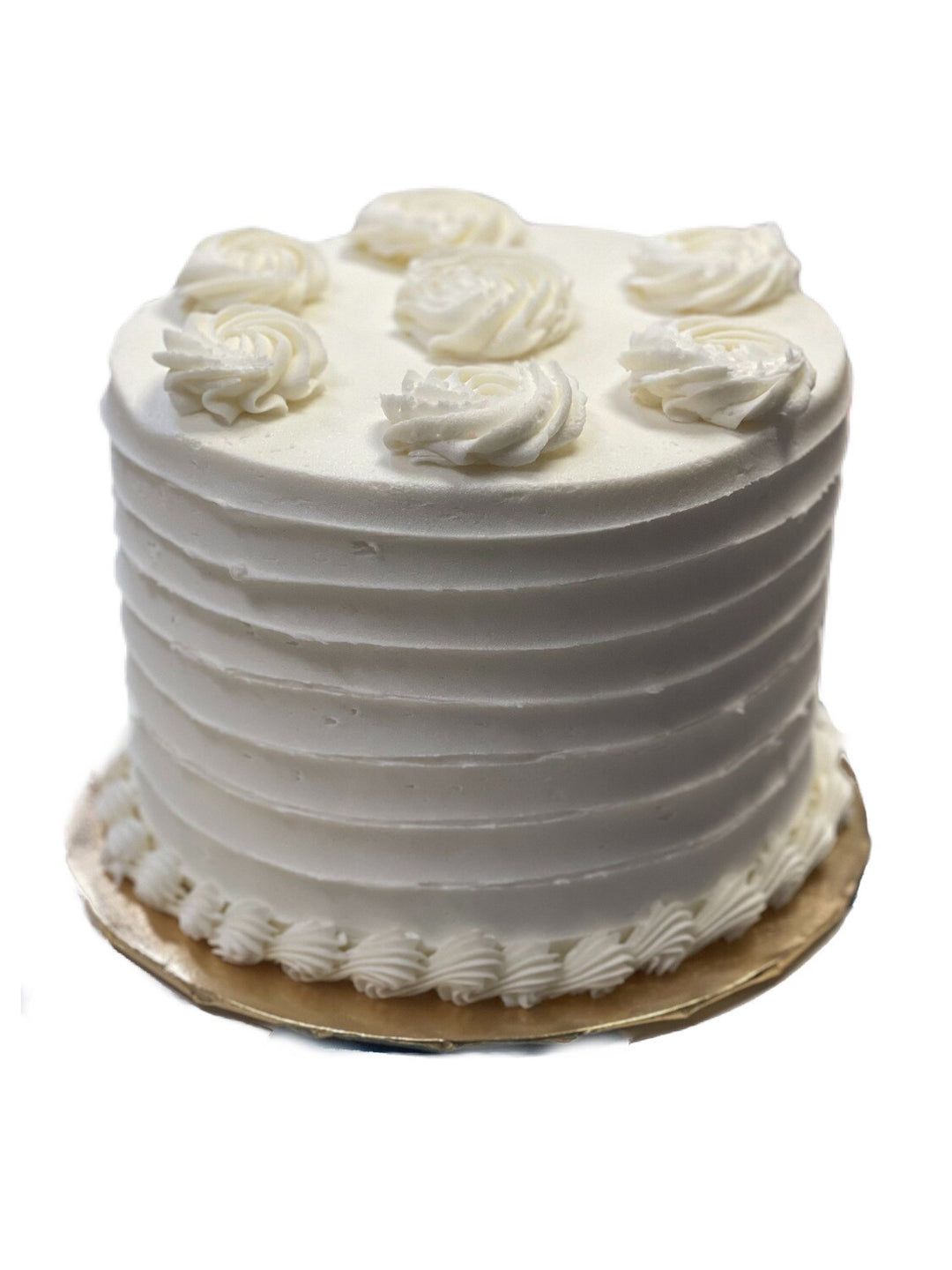 Signature Vanilla Ruffles