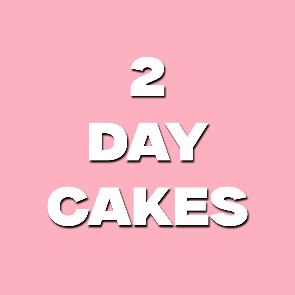 Get in 2 Days That's The Cake Bakery