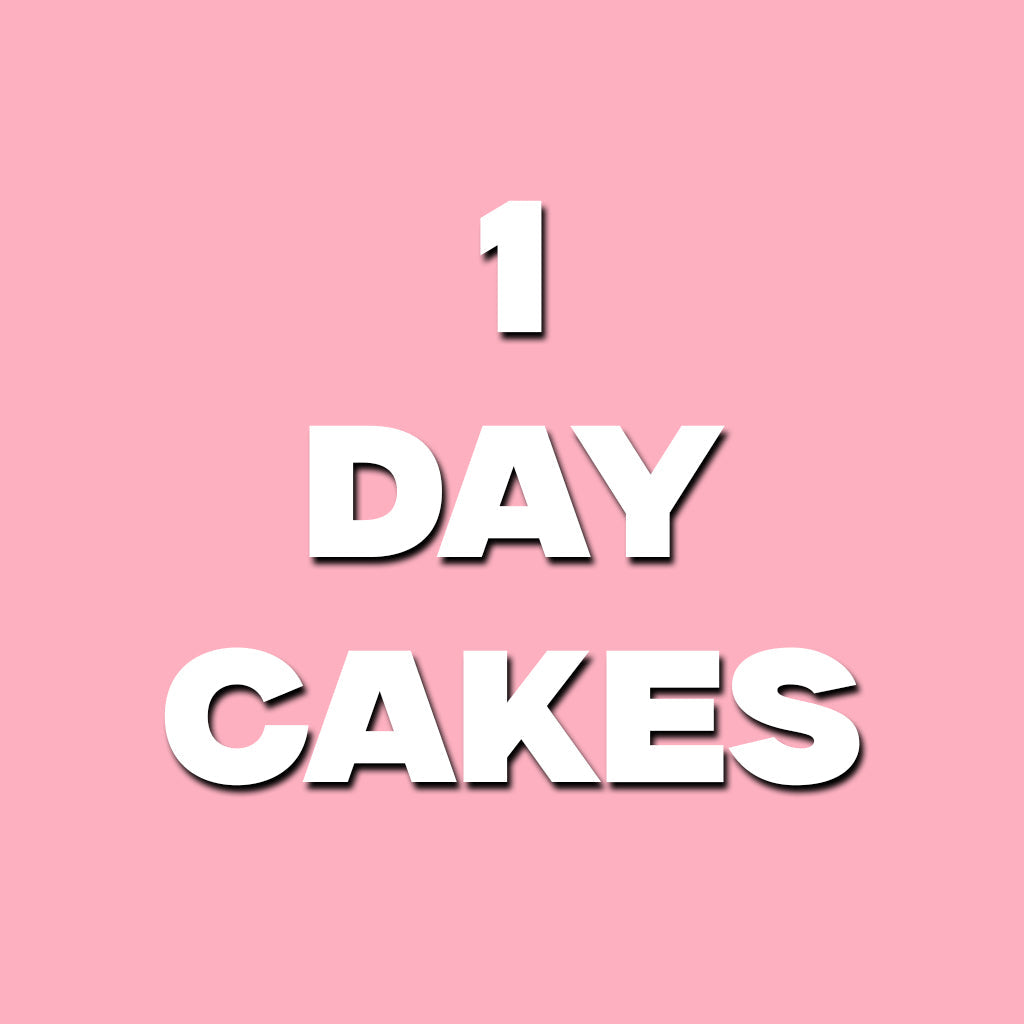 1 Day Cakes