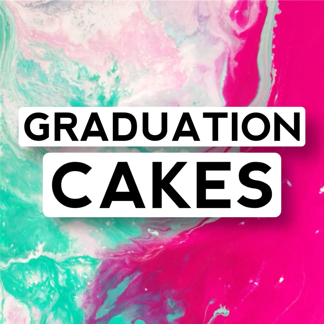 Graduations That's The Cake Bakery