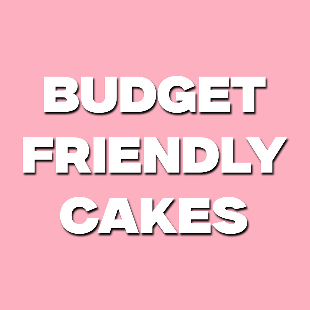 Budget-Friendly-Cakes That's The Cake Bakery