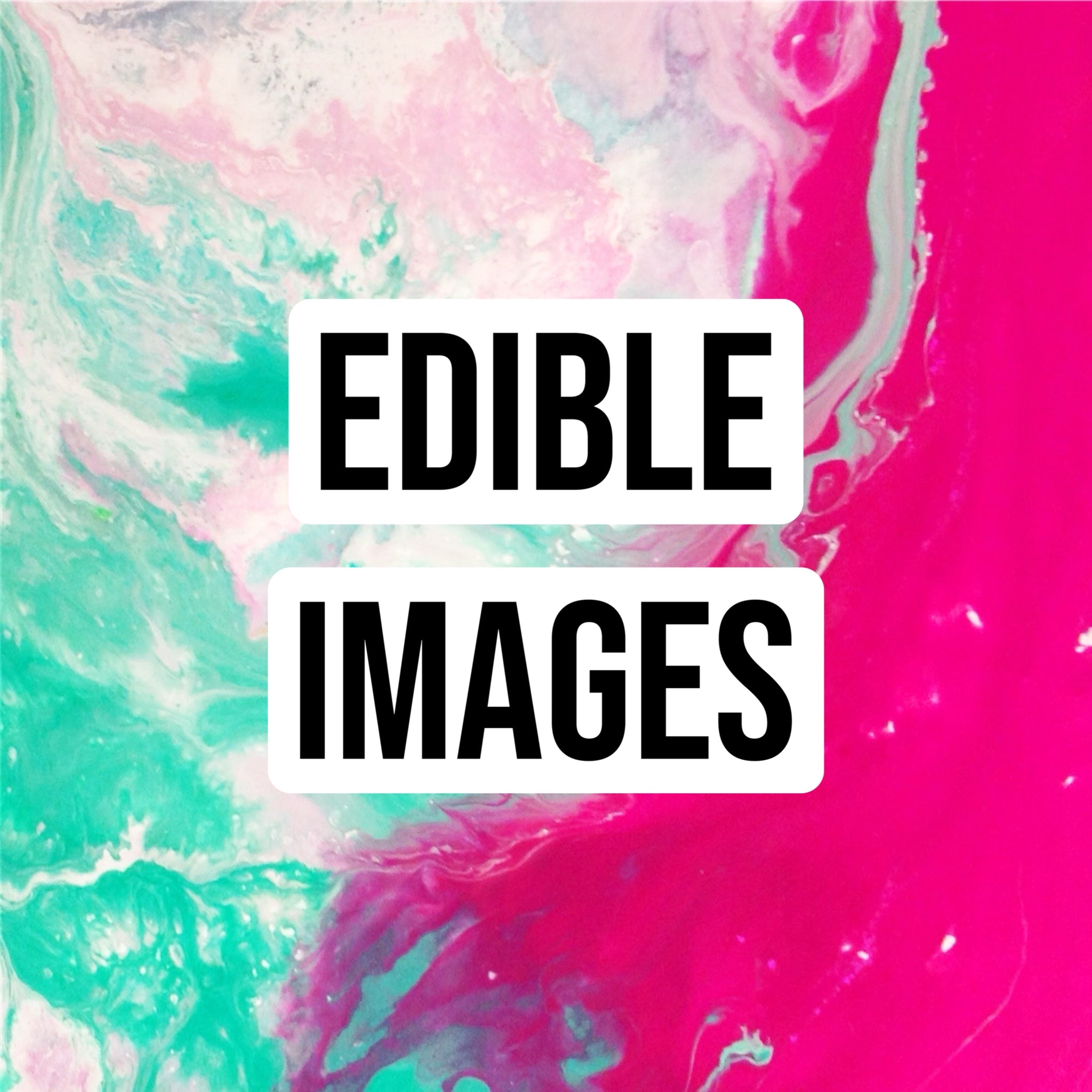 Edible Images