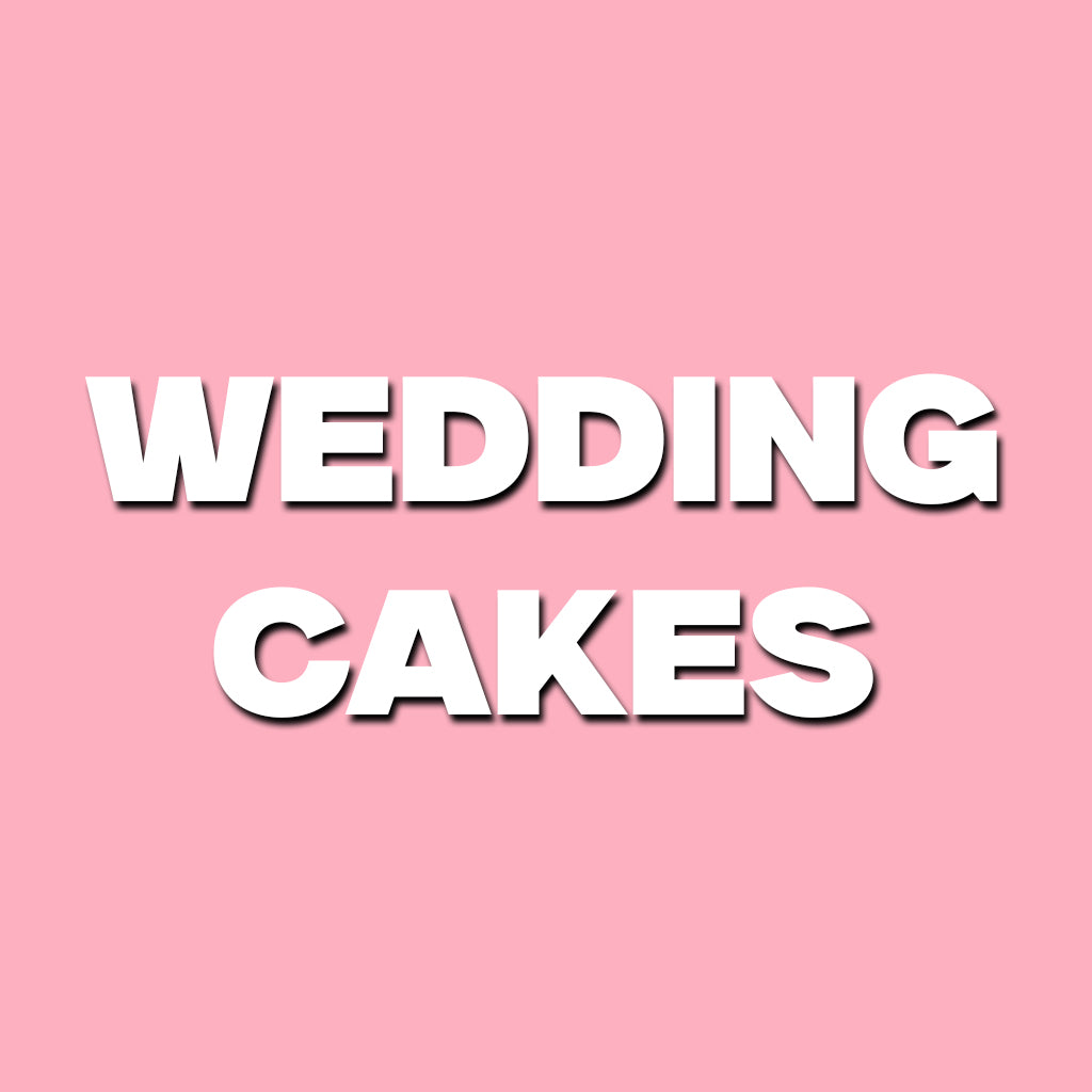 Weddings That's The Cake Bakery