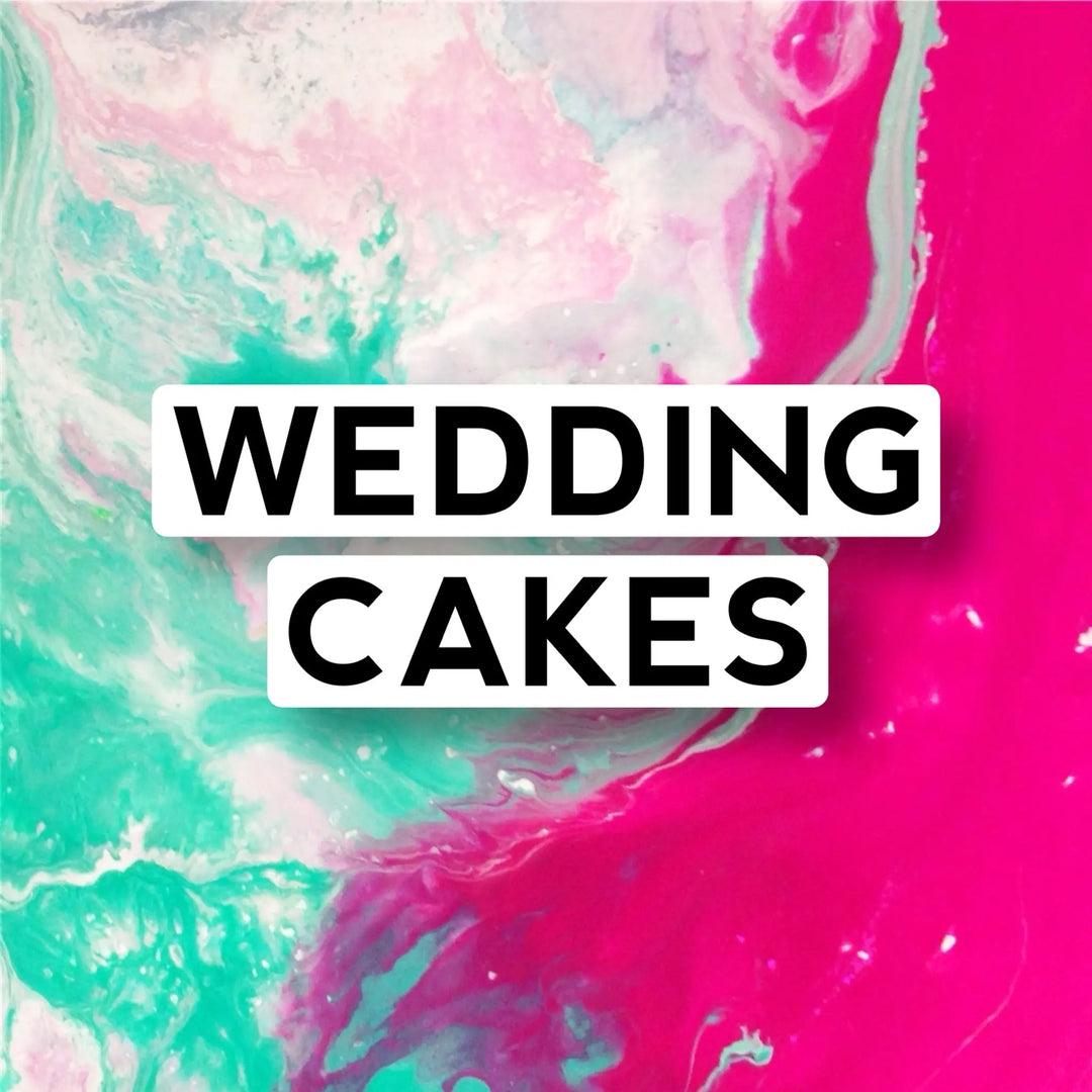Weddings That's The Cake Bakery