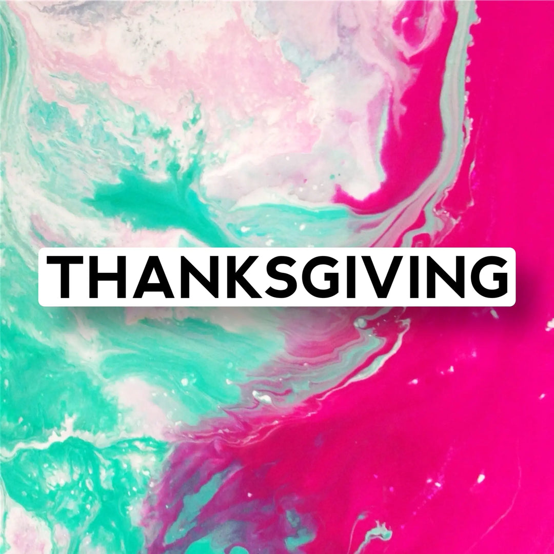 Thanksgiving That's The Cake Bakery