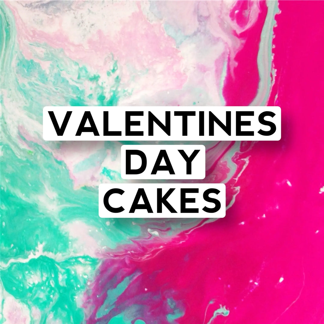 Valentines Day That's The Cake Bakery