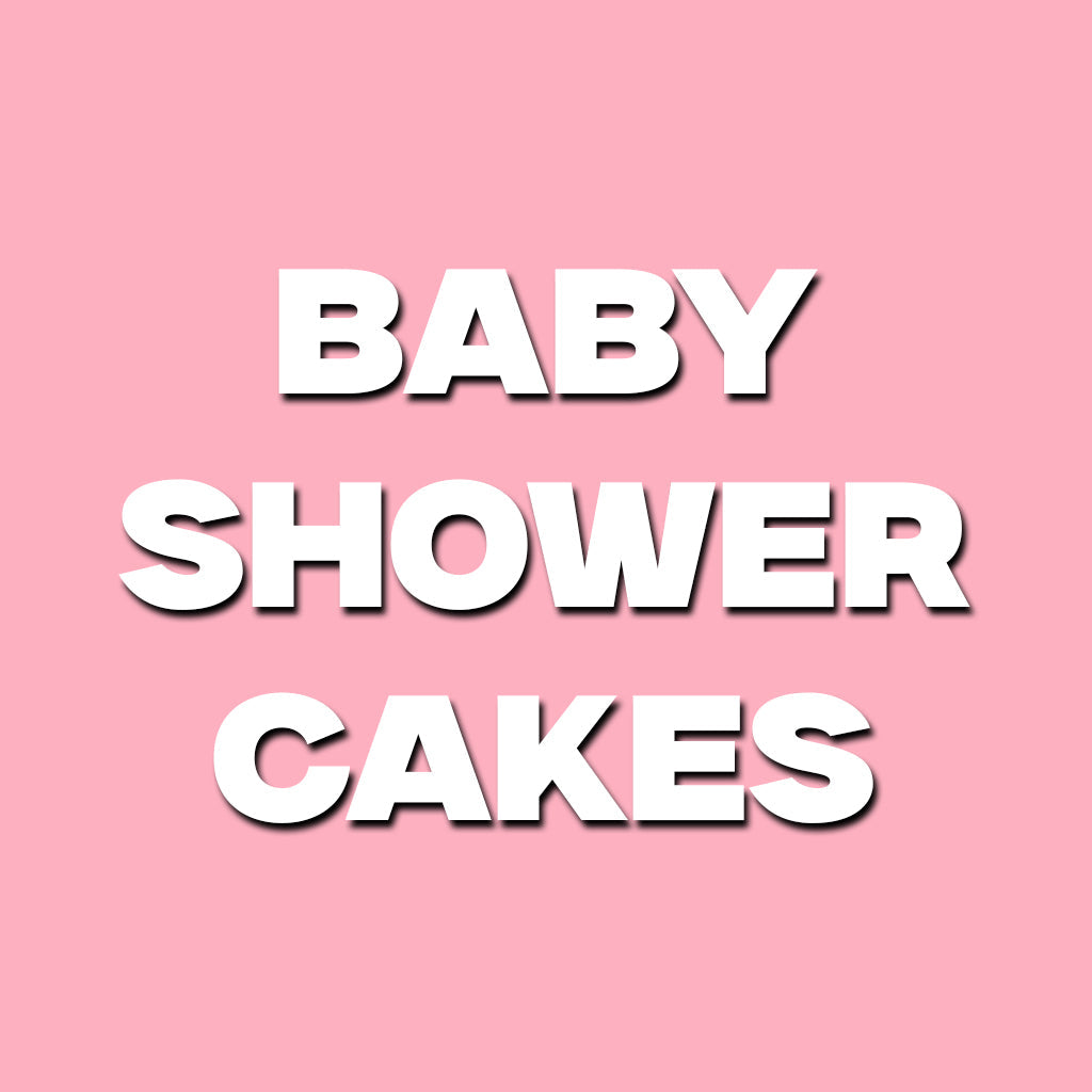Baby-Showers That's The Cake Bakery