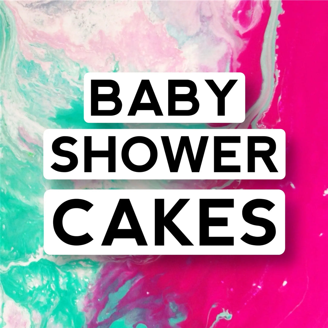 Baby-Showers That's The Cake Bakery