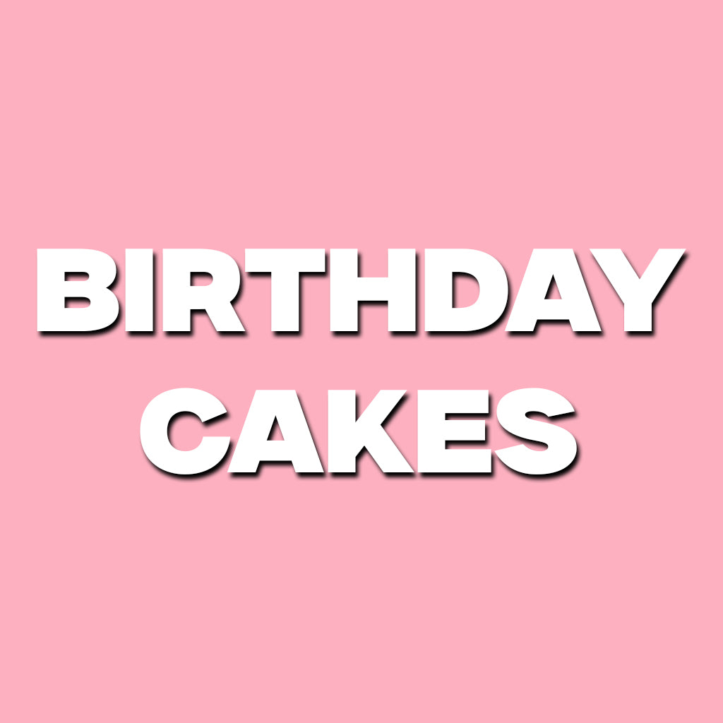 Birthdays That's The Cake Bakery