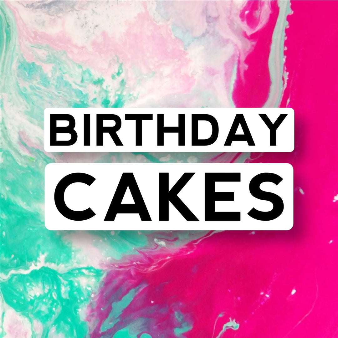 Birthdays That's The Cake Bakery