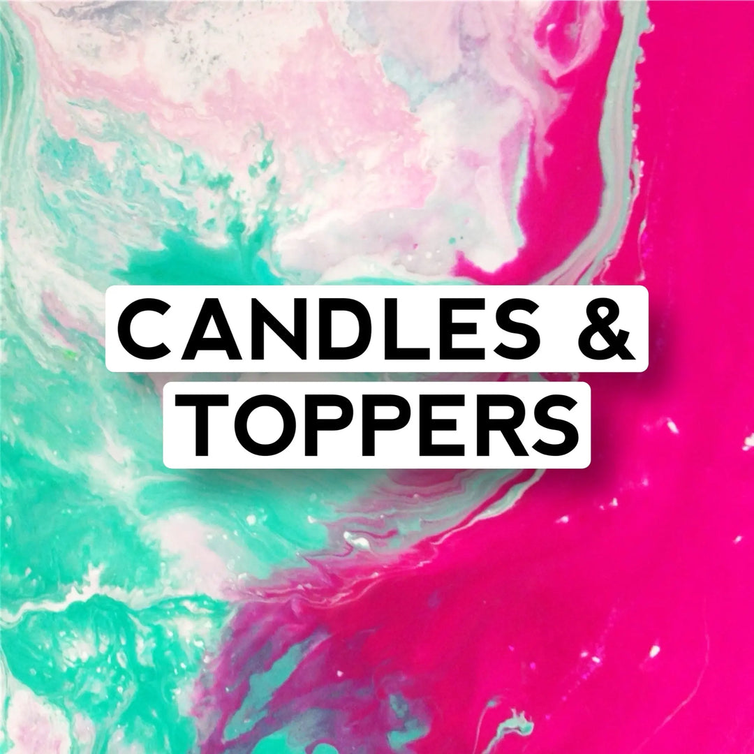 Candles & Stuff That's The Cake Bakery