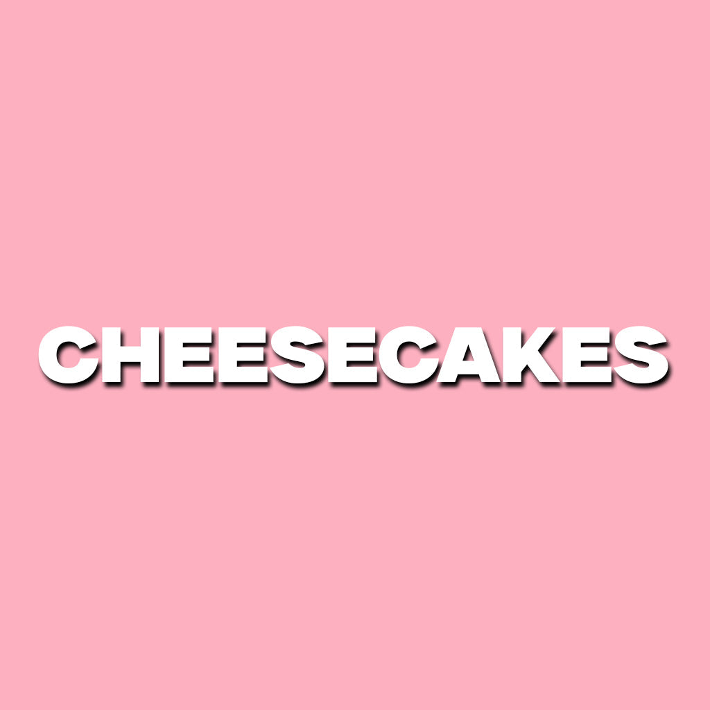 Cheesecakes That's The Cake Bakery