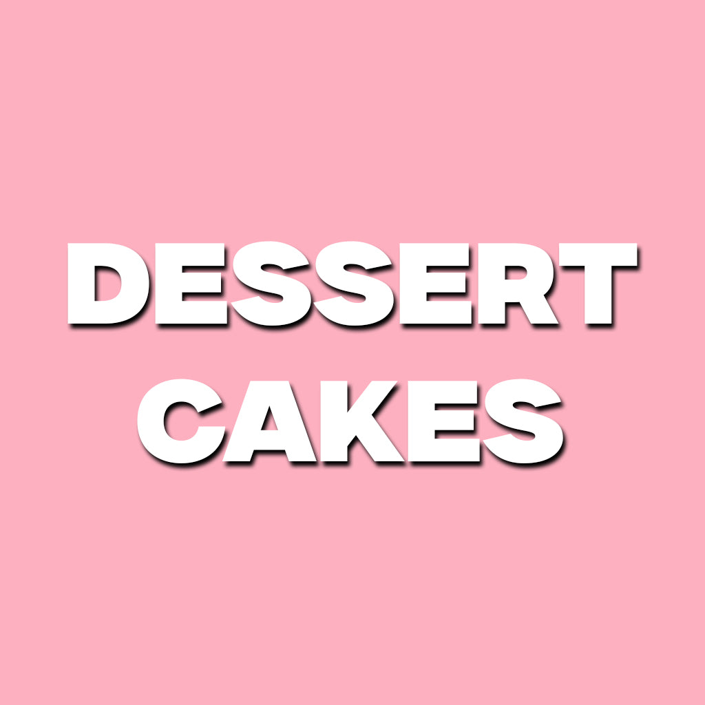 Dessert Cakes