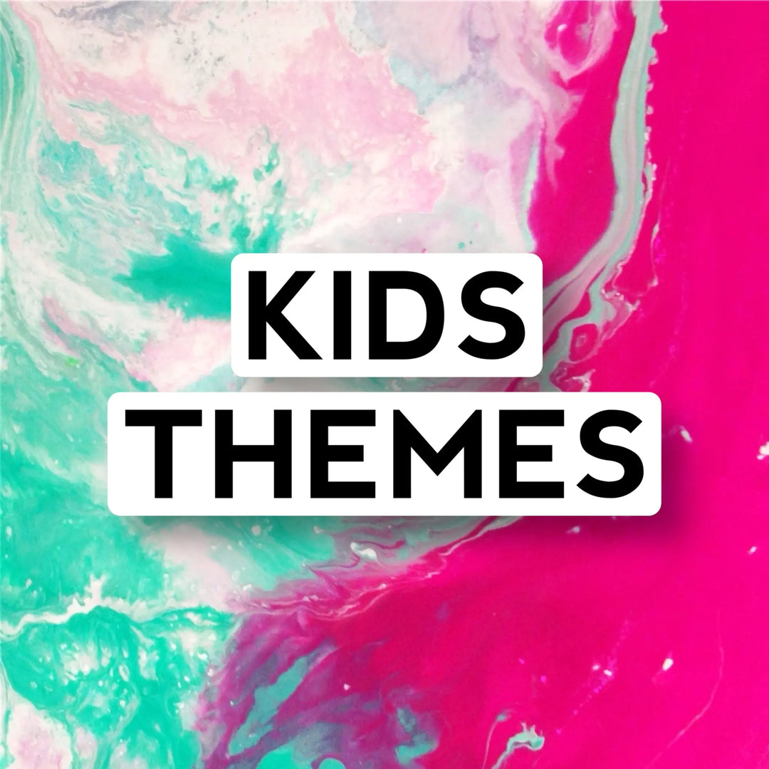 Kids Themes That's The Cake Bakery
