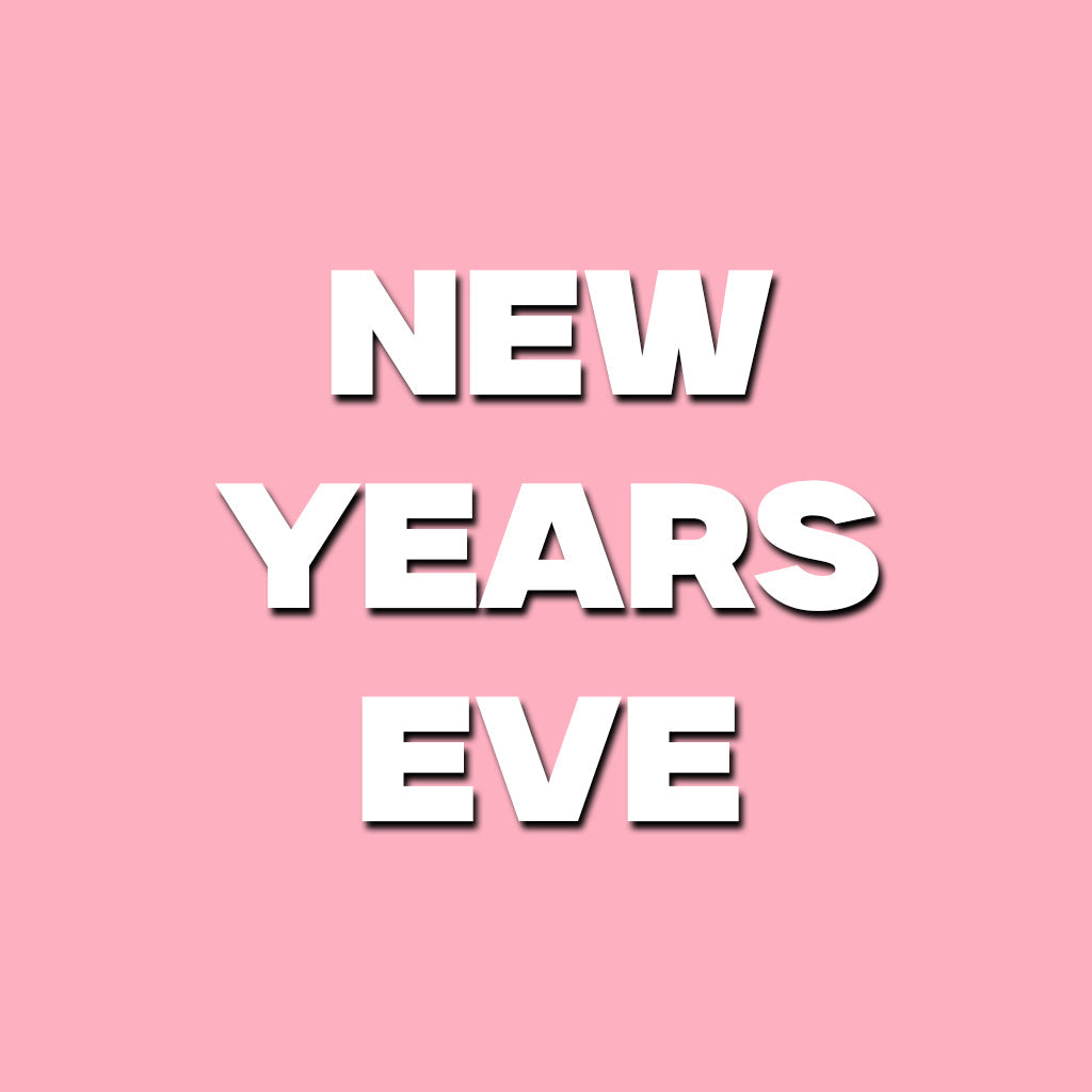 New-Years-Eve That's The Cake Bakery