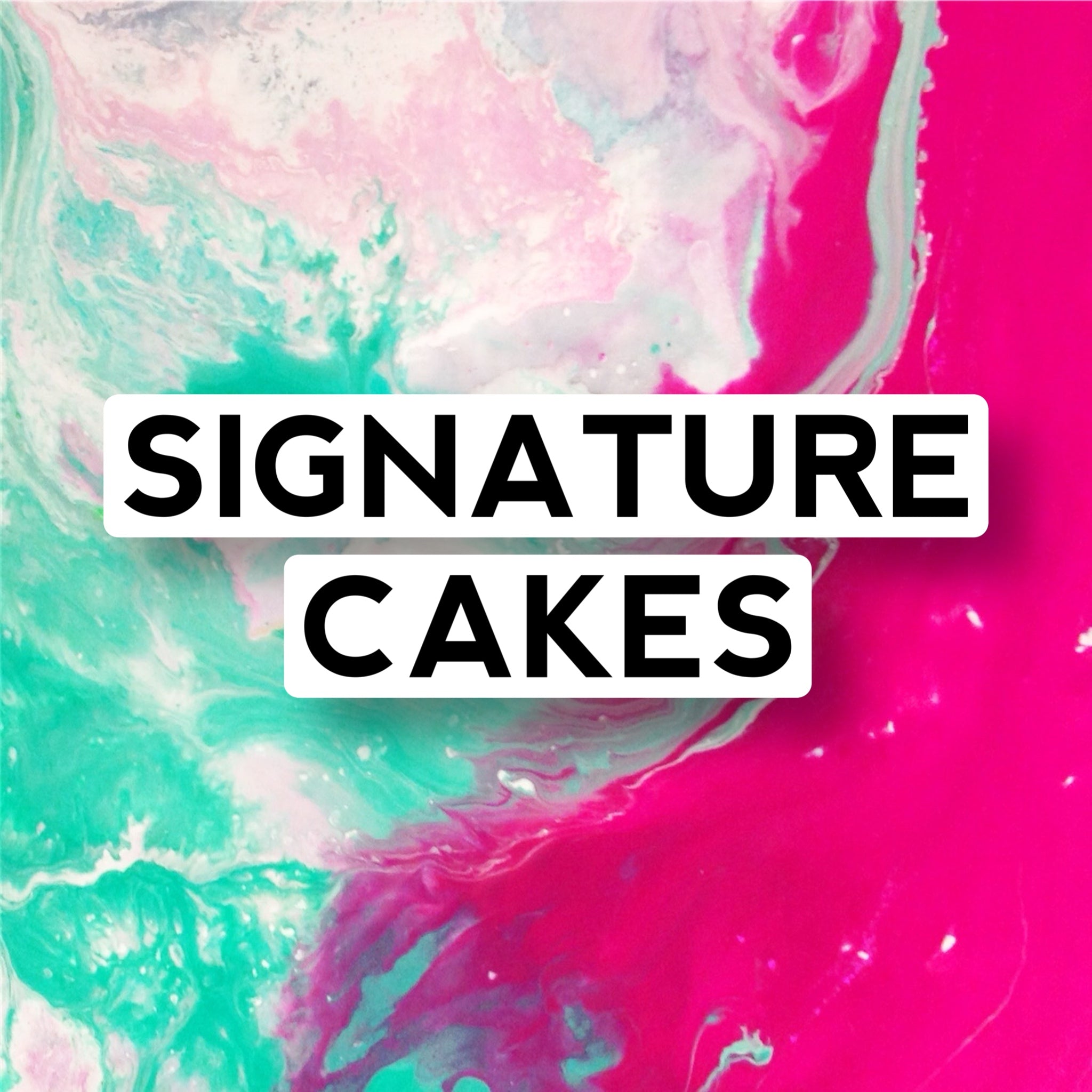 Signature Cakes