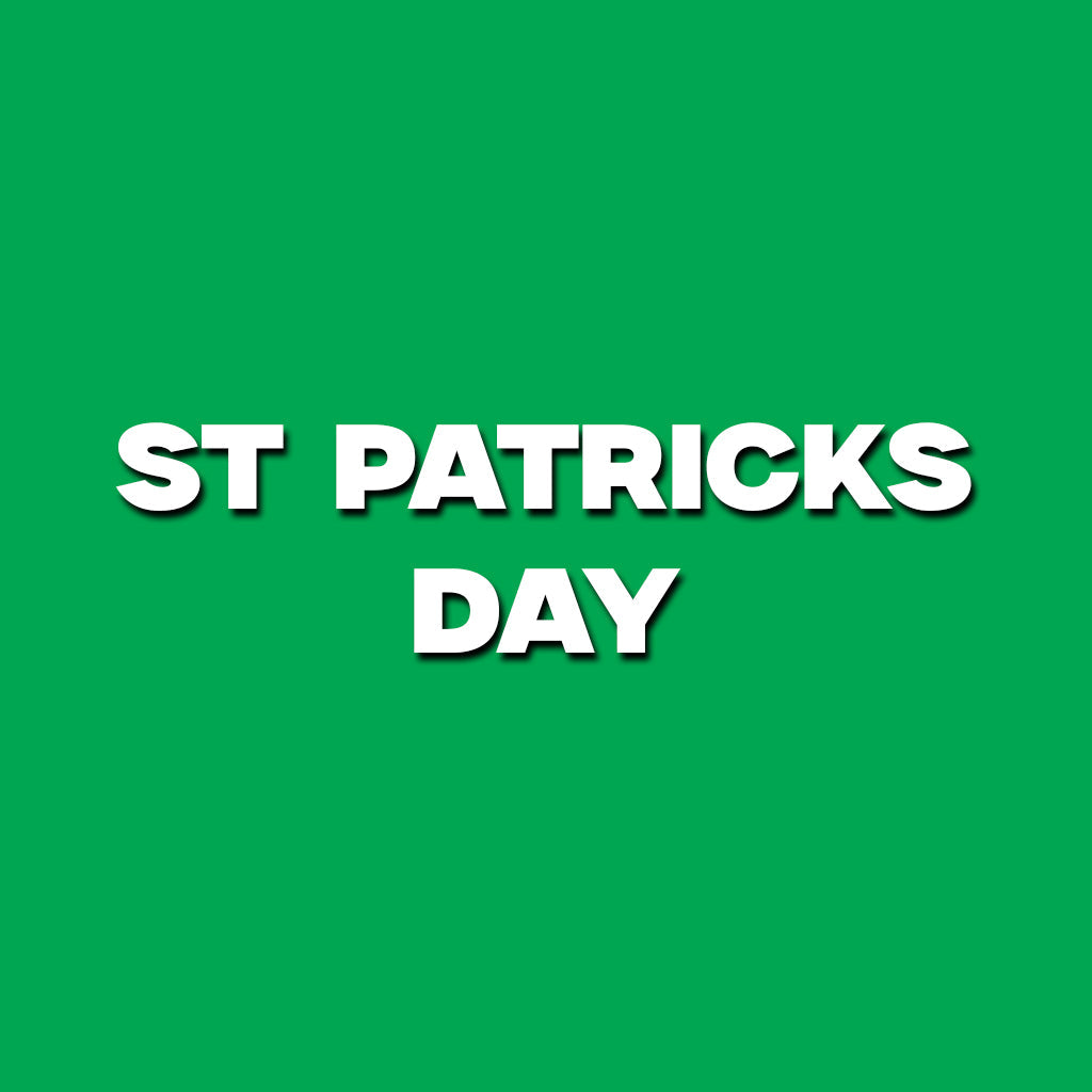 St Patricks Day