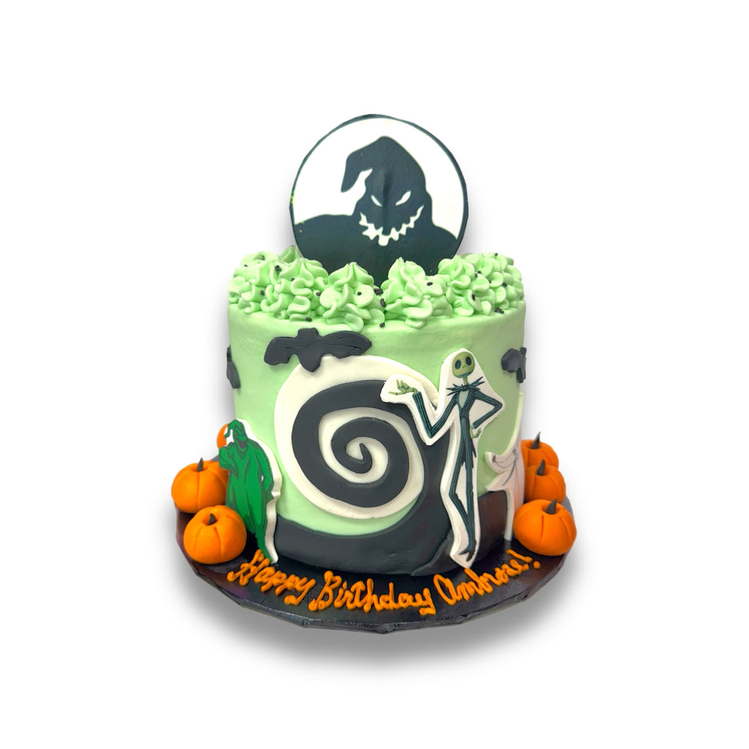 Nightmare Before Christmas