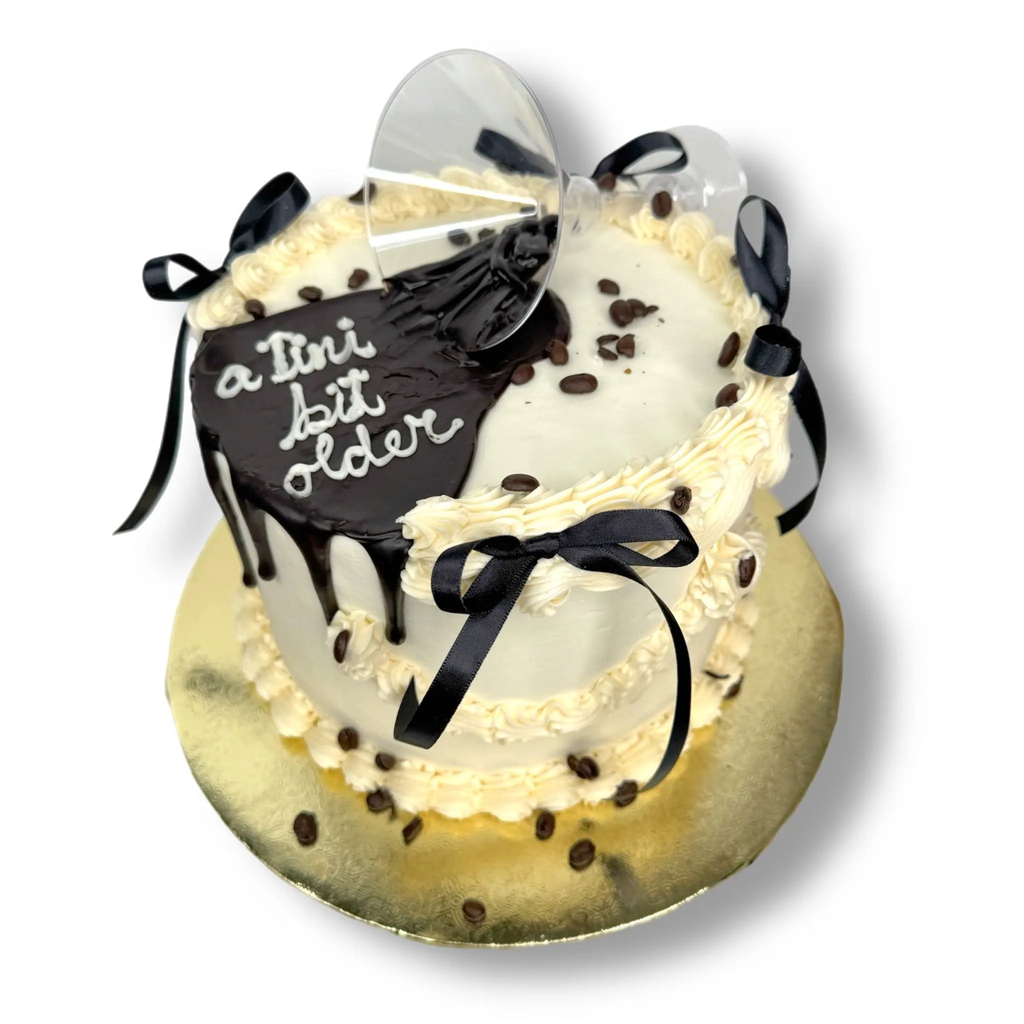 Espresso - a tini bit older That's The Cake Bakery