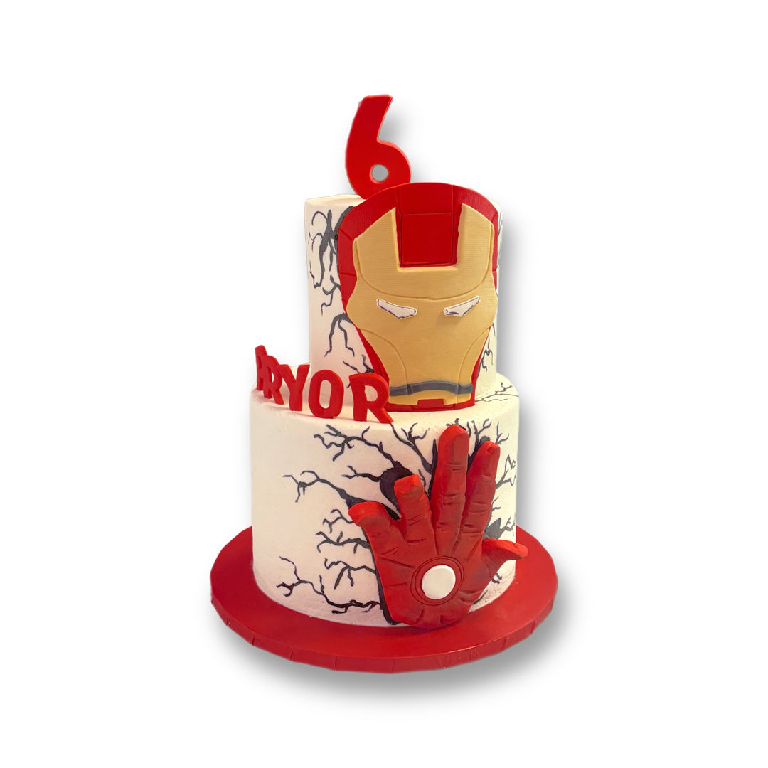 Iron Man Birthday