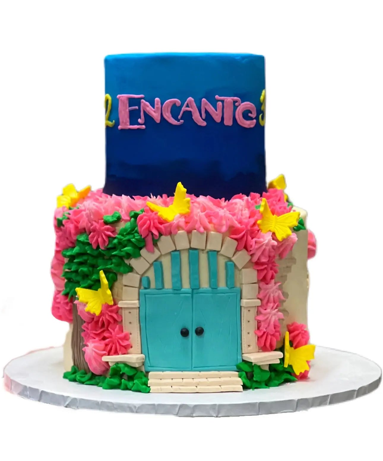 Encanto Cake That's The Cake Bakery
