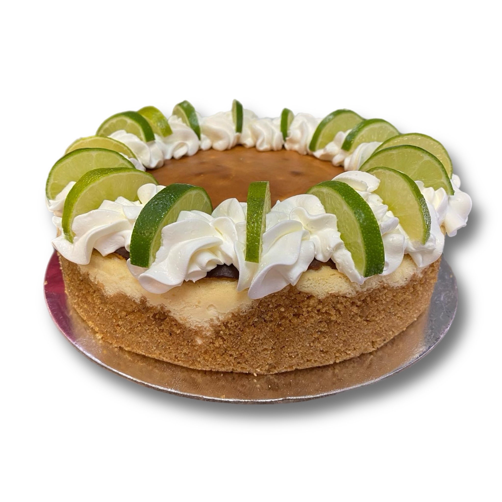 Key Lime Cheesecake
