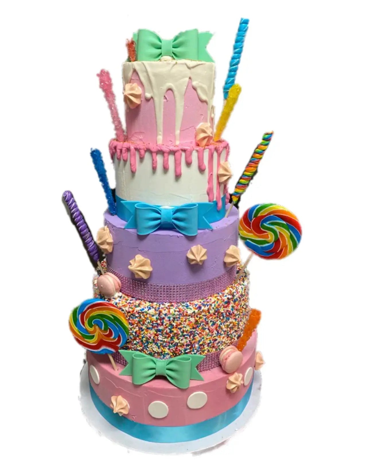 Candy Candy Galore That's The Cake Bakery