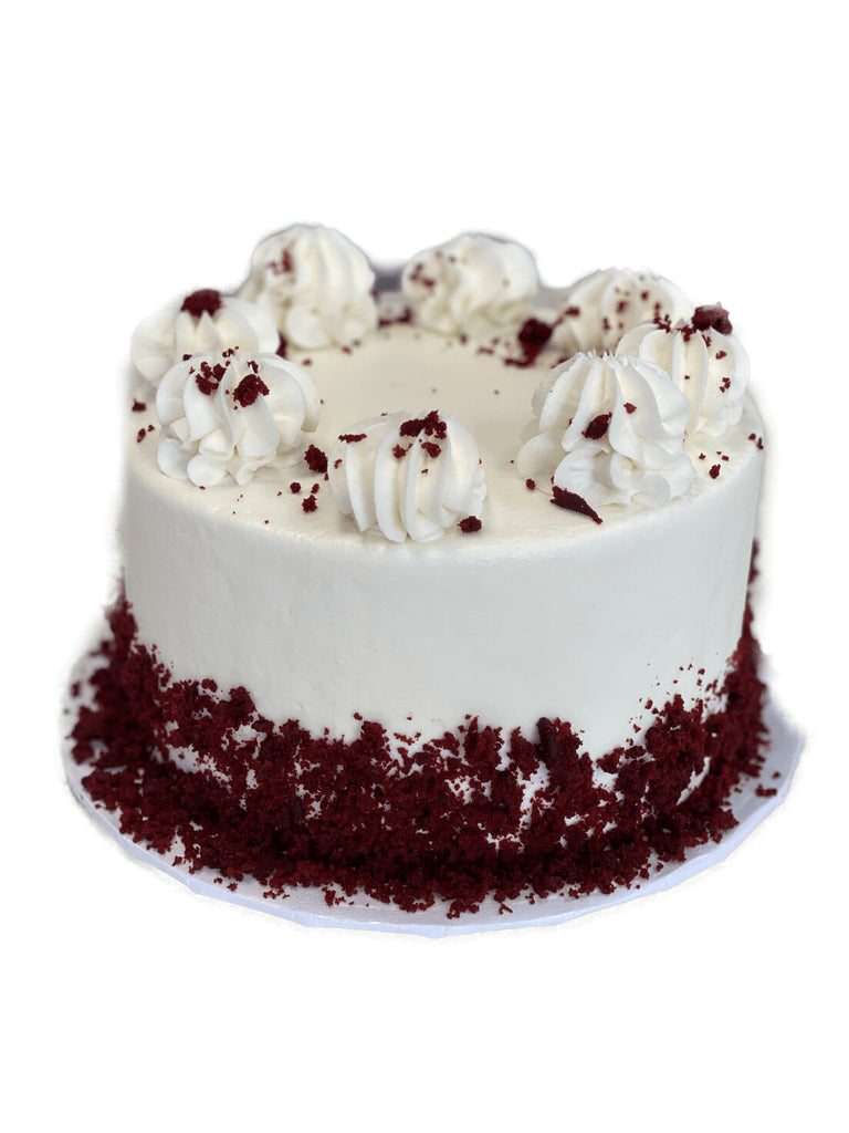 Signature Red Velvet Dessert Cake - That's The Cake Bakery