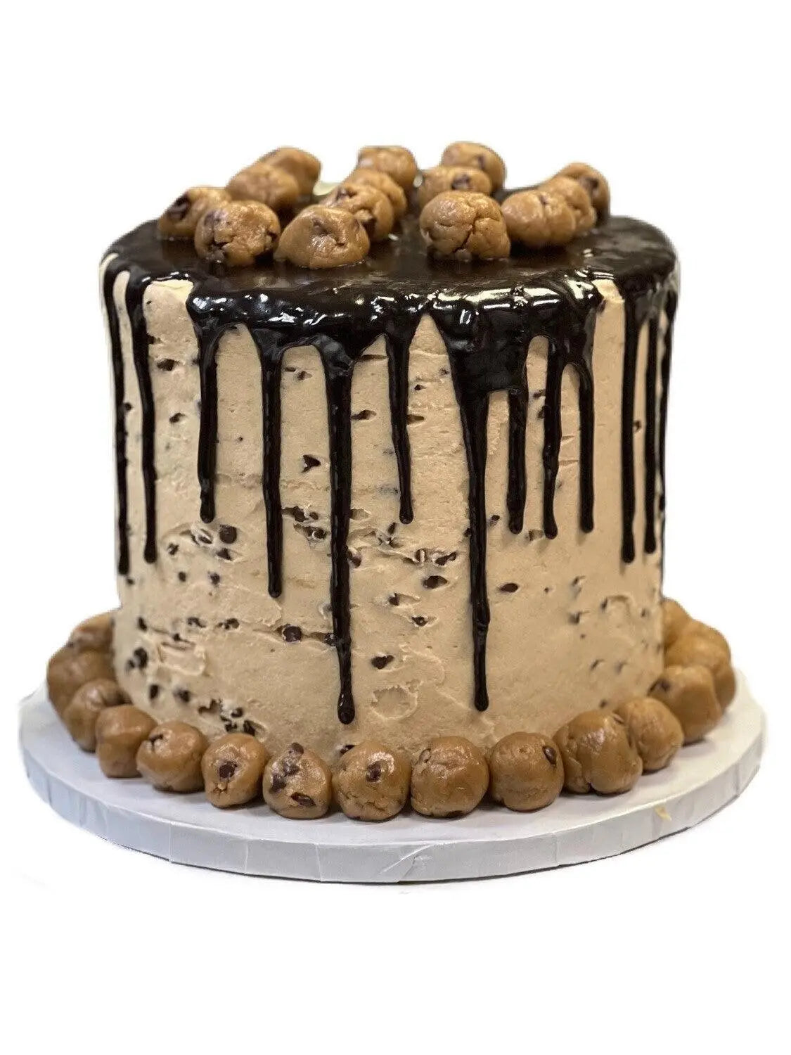 Cookie Dough Birthday Cake That's The Cake Bakery